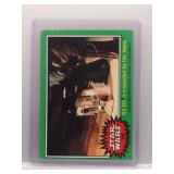 R2-D2 Is Inspected By The Jawas 1977 Topps