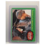 Luke And Ben On Tatooine 1977 Topps