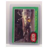 The Rebel Fighter Ships 1977 Topps