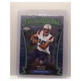 Drake Maye 2024 Topps Chrome Youthquake Rookie
