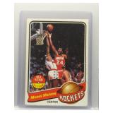 Moses Malone 1979 Topps All-Star
