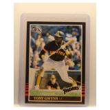 Tony Gwynn 1985 Donruss