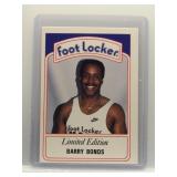 Barry Bonds 1991 Foot Locker