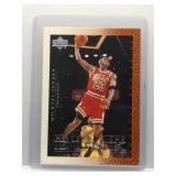 Michael Jordan 2000 Upper Deck Insert