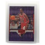 Michael Jordan 1999 Upper Deck Purple