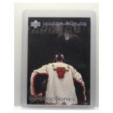Michael Jordan 1998 Upper Deck Rookie
