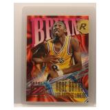 Kobe Bryant 1997 Skybox Z Force Rookie