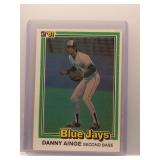 Danny Ainge 1981 Donruss