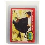 Ben Kenobi Rescues Luke! 1977 Topps