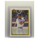 Ken Griffey Jr. 1990 Bowman