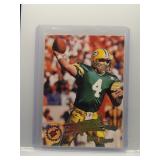 Brett Favre 1995 Topps SC Xtreme Corps