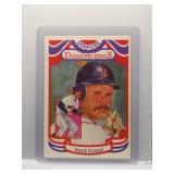 Wade Boggs 1984 Donruss Diamond Kings