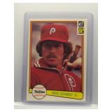 Mike Schmidt 1982 Donruss