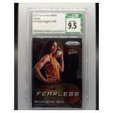 Skylar Diggins-Smith 2020 Prizm Fearless CSG 9.5
