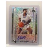 Bryce Hopkins 2022 Leaf Metal Silver Mojo Auto