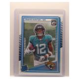 Travis Hunter 2025 Optic Rookie