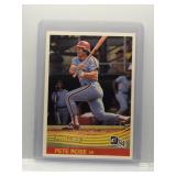 Pete Rose 1984 Donruss