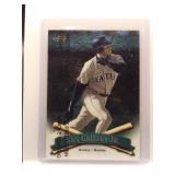 Ken Griffey Jr. 1998 Topps Finest with Coating