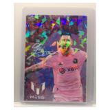 Lionel Messi 2024 Dynasty Collectibles Promo