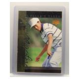 Tiger Woods 2001 Upper Deck Rookie