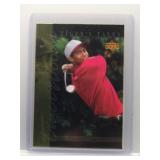 Tiger Woods 2001 Upper Deck Rookie