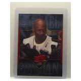 Michael Jordan 1999 Upper Deck Athlete Of The...
