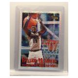 Dikembe Mutombo 1996 Topps Board Members