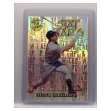 Mark McGwire 2000 Topps Stat Stars