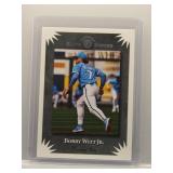 Bobby Witt, Jr. 2025 Donruss Elite Series