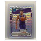 Tyrese Haliburton 2021 Optic Rookie Wave Ref.
