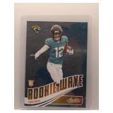 Travis Hunter 2025 Absolute Rookie Wave
