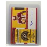 Leonard Hankerson 2011 Contenders Rookie Ticket...