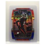 Kyle Pitts 2021 Select Concourse Die-Cut