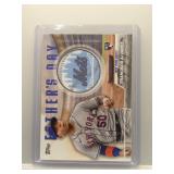 Francisco Alvarez Rookie - Logo Patch 2023...