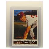 Mike Schmidt 2003 Topps Gallery