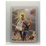Shaquille O'Neal 1993 FLeer Ultra Rejector Rookie