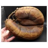 Al Lopez MacGregor Professional Catchers Mitt