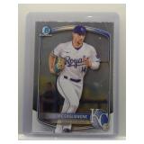 Jac Caglianone 2024 Bowman Chrome Rookie