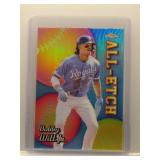Bobby Witt, Jr. 2024 Topps Chrome All-Etch