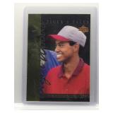 Tiger Woods 2001 Upper Deck Rookie