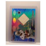 Antonio Bryant 2002 Bowman's Best Patch