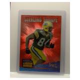 Sterling Sharpe Canton Bound 1994 Select