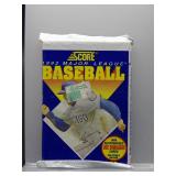 1992 Score Baseball Sealed Pack