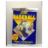 1992 Score Baseball Sealed Pack