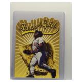 Tony Gwynn 1999 Topps Hands Of Gold