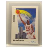 Michael Jordan 1992 Skybox Skymaster