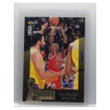 Michael Jordan 1995 Upper Deck JC #9