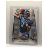 Nick Foles 2012 Topps Platinum Rookie X-Fractor