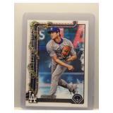 Shohei Ohtani 2025 Topps Holiday