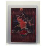 Michael Jordan 1999 Upper Deck Athlete Of The...